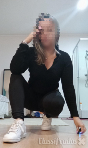 Mulher alto nível, voz sexy e envolvente.