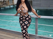 GAIA NOVIDADE ANA BONECA COLOMBIANA IRRESISTÍVEL