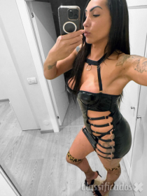 ⭐️Poucos dias ,sua bella trans dedicada e safada 921101497