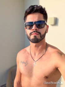 Massagem Naturista (Interação completa)