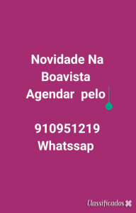 *NOVIDADE BOAVISTA *( ITALIA )