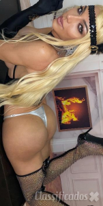 ANY LOIRA  MASSAGEM COMPLETO