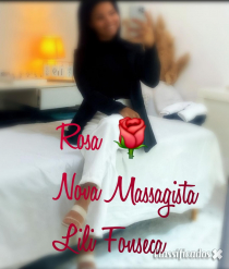Promoção Massagem seria 40€ Ñ ATEND CONVÍVIO