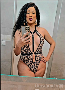 Gabriella trans cavalona do bumbum XXL dispo para festas