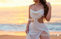 Sou Helen terapeuta certificada em terapias de spar