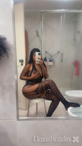 A sua namoradinha perfeita moçambicana