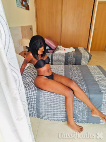 A sua namoradinha perfeita Moçambicana