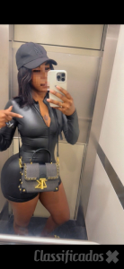 A sua namoradinha perfeita Moçambicana