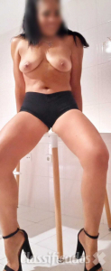 A Striper Bárbara! Das 18h às 23h