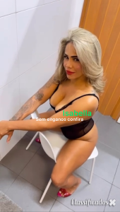 1X ISABELLA LOIRA SEXY RECÉM CHEGADA / AMADORA 24:HR