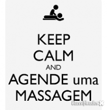 Massagem Relaxante