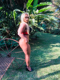 Loira da melhor massagem, sua melhor companhia e opção de pr