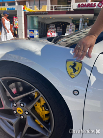 1vez Ferrarri  XPTO Boquinha de mel