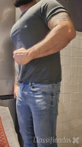 Massagem tântrica peludo