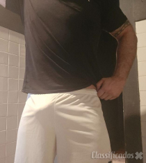 Ricardo bissexual peludo