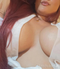 A mulher que vai te fazer esquecer o resto do mundo!!