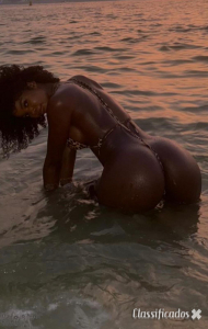 Africana vulcão completa na boa vista