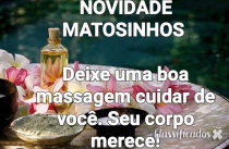 1 VEZ MATOSINHOS MULHER MADURA MASSAGISTA