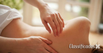 Massagista profissional Matosinhos