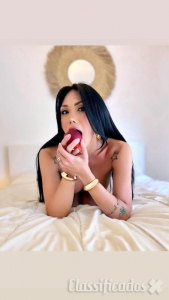 Bhabi ativa / pass rabo quente e guloso meiga e gostosa