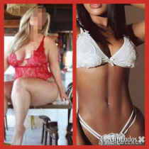 DUPLA DE DUAS AMIGAS COM FOGO NA CONA ?