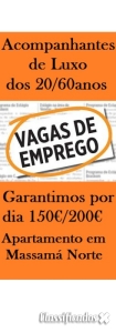 GARANTIMOS 150€/200€ POR DIA