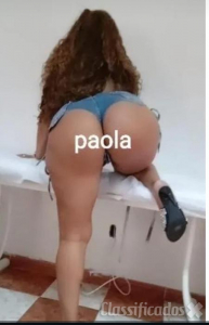 Paola, rabuda morena atrevida cheia de tesão fotos  reais