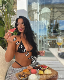 SORAYA LUZ... UMA FASCINAÇÃO DE MULHER