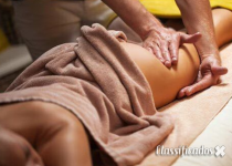 Massagem de relaxamento, sensual e sensitiva a Senhoras