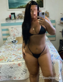 gostosa  do oral  meladinho