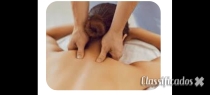 Massagem relaxante para Senhoras