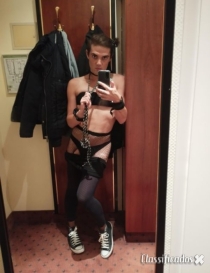 A trans portuguesa Jessie Nextdoor