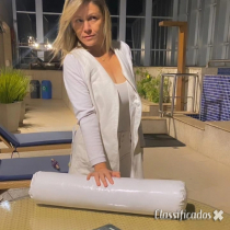 Tati's Spa - Body to Body, Erótica. Novidades!