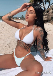BIANCA novidade. Serei sua melhor companhia hoje✅