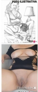 !SÓ P/SRS  Q TEM FETICHE POR MULHER MADURA EXPERIENTE!