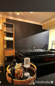 Alugar cabinete de massagem  - Tati's Spa