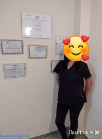 MASSAGISTA DEPORTISTA  COM 16 A D EXPERIENCIA