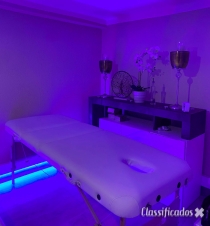 Tati's Spa - Centro de Massagem- Erótica, Nuru, Tântrica.