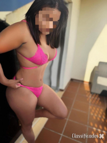 Menina meiga e super intensa ❤️