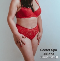 Juliana - Novidade Secret Spa