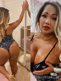 PRIMEIRA VEZ NA CIDADE BRUNET ESSA LOIRA GOSTOSA.