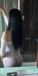 1X ISA MORENA MASSAGISTA MIX DE MASSAGEM PARA TE RELAXAR