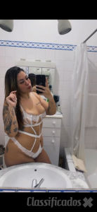 Bianca novidade Amadora
