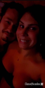 Casal muito safado!
