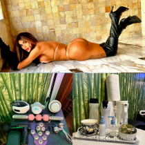 1x MIX DE MASSAGENS ⭐TANTRICA⭐NORU⭐RELAX⭐CORPO A CORPO⭐DUCHE