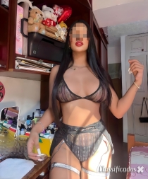 A namoradinha perfeita❤️ Disponível 24hs ❤️