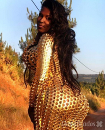 TRANS NEGRA PARA UMA  PENETRAÇAO   TD DENTRO 963594711