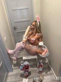 Rainha do beijo grego últimos dias