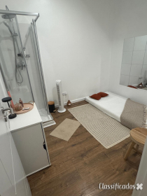 Spa em Benfica/ casa com passe