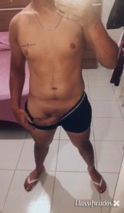 [BRASILEIRO DOTADO] Local privado e discreto